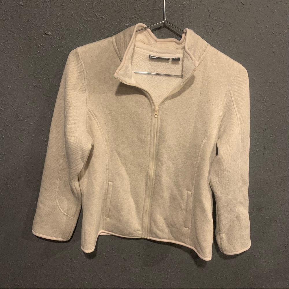 Women’s Swiss Tech Jacket